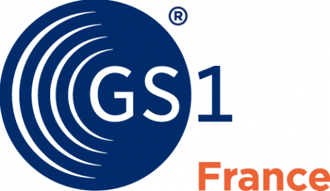 "logo de GS1"