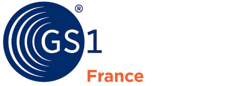 Logo GS1 France